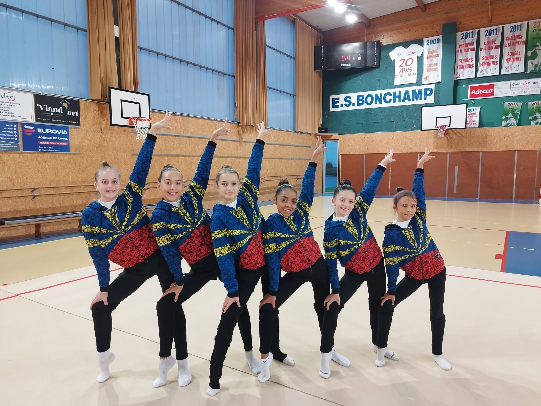 Championnat de France Individuels, Janvier 2026, Rouen - photo 1