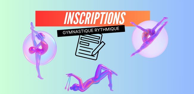 Ouverture des inscriptions 2026/2027