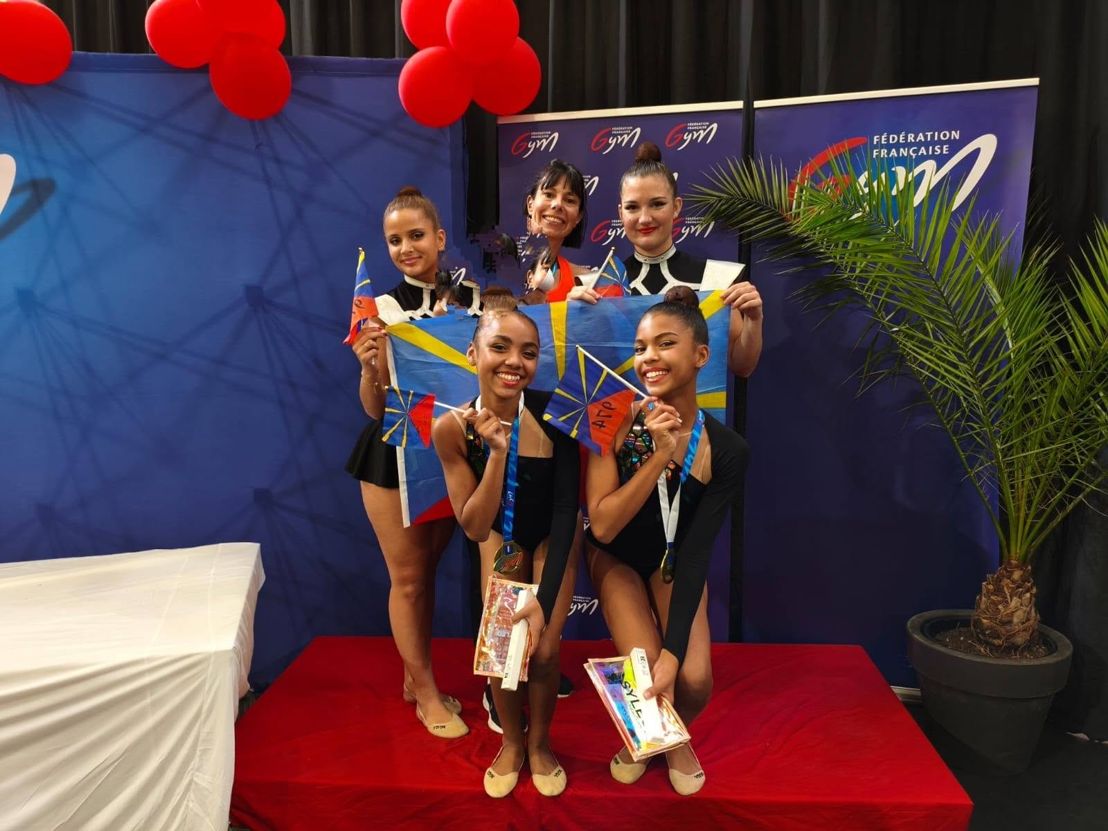 Championnats de France Ensembles, Juin, Tourcoing - photo 1