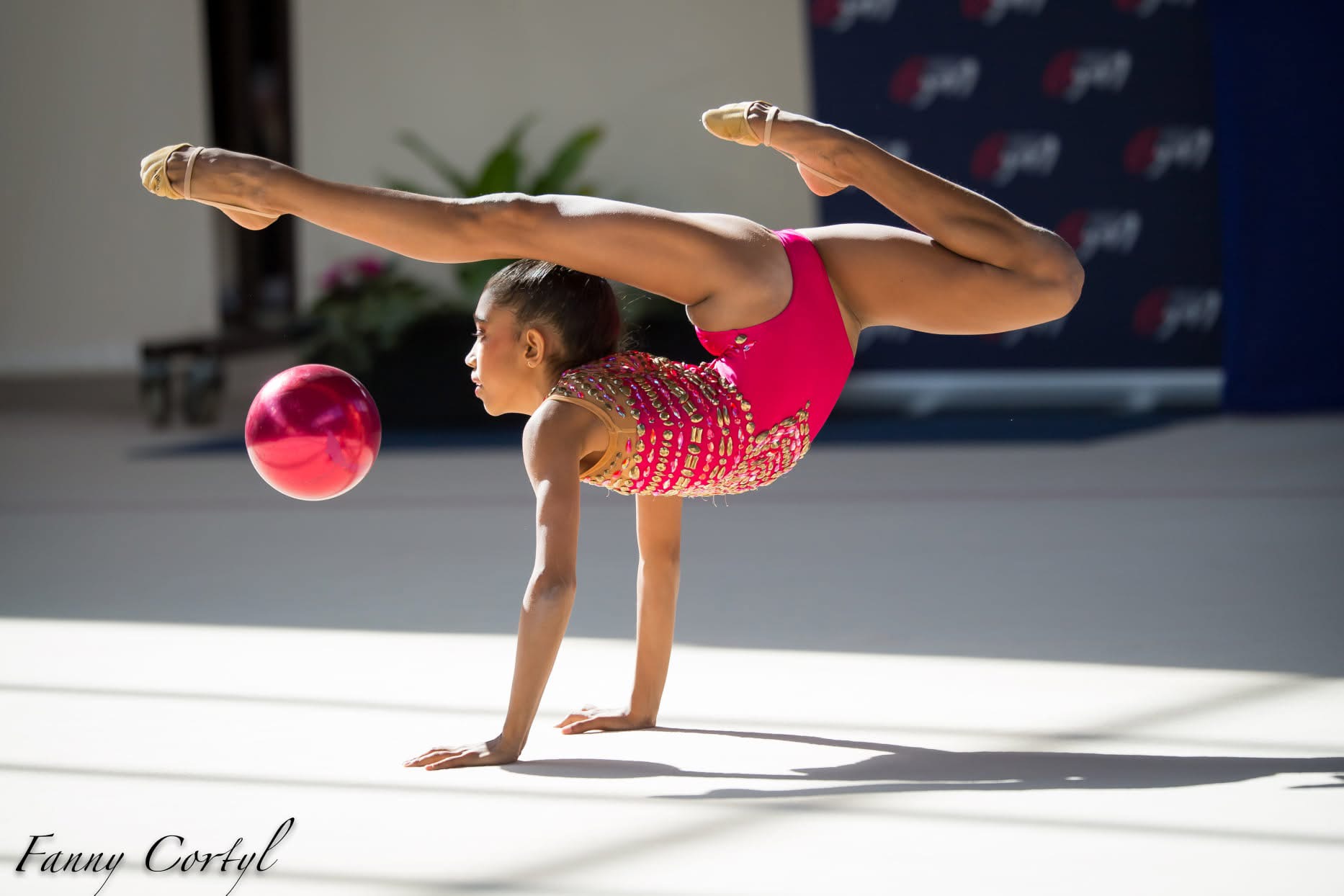 Gymnastique Rythmique