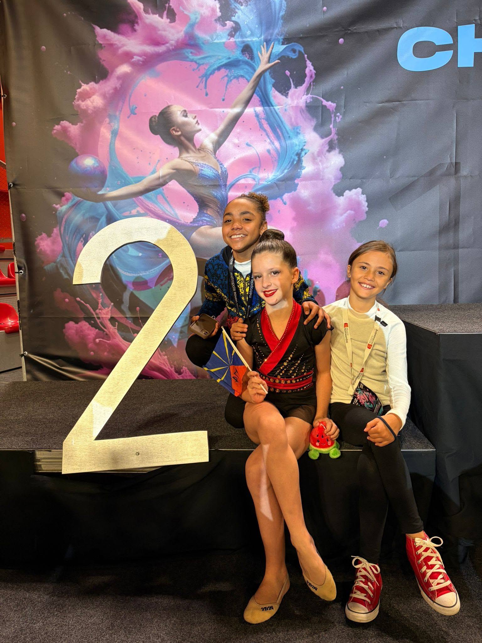 Championnat de France Individuels, Janvier 2026, Rouen - photo 2