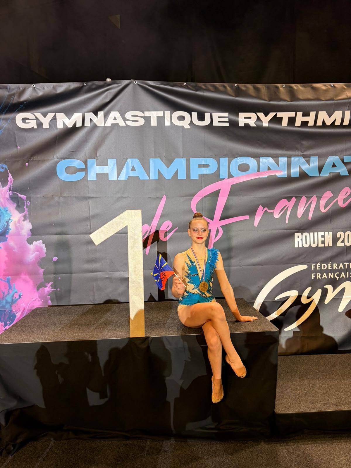 Championnat de France Individuels, Janvier 2026, Rouen - photo 4