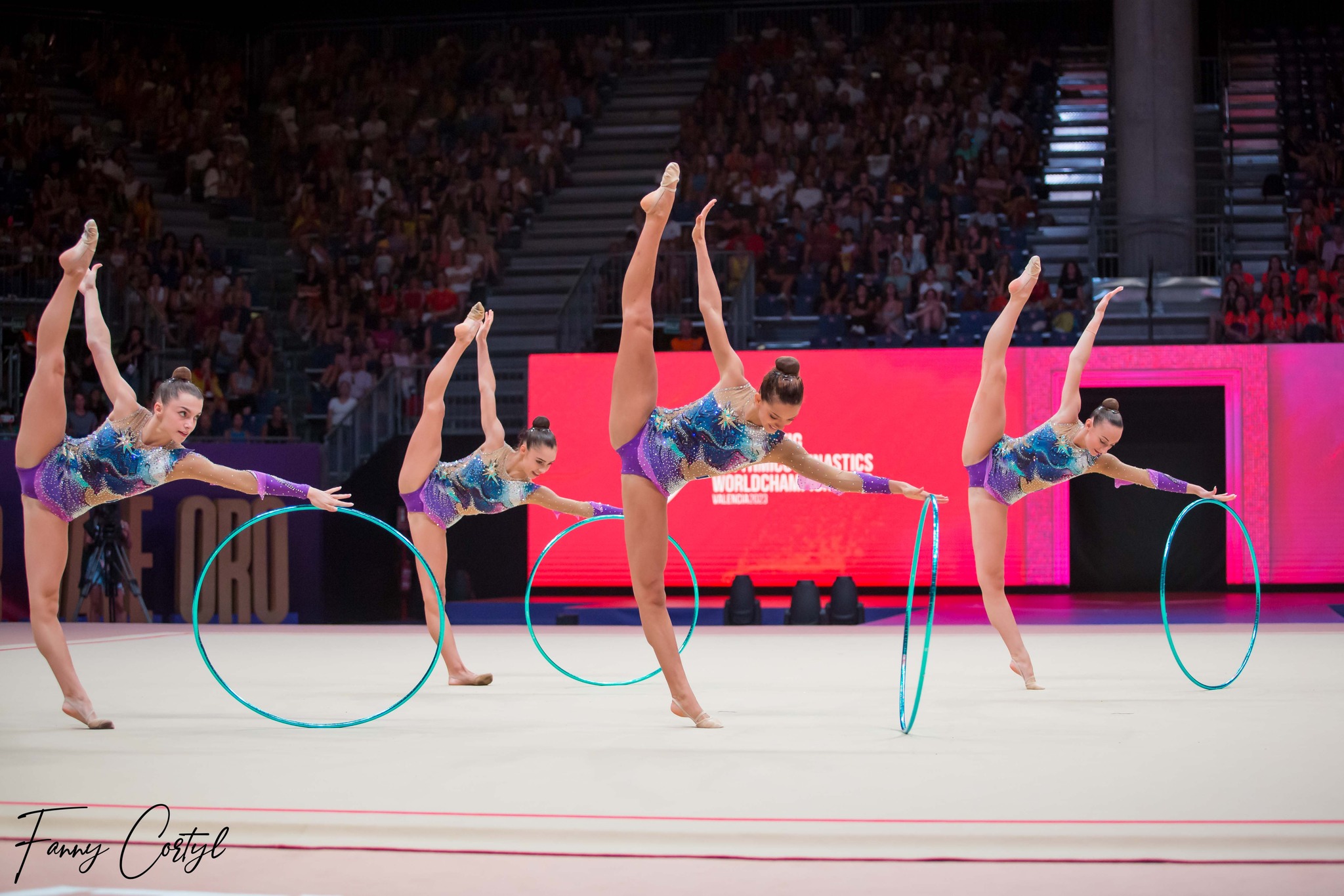 Gymnastique Rythmique